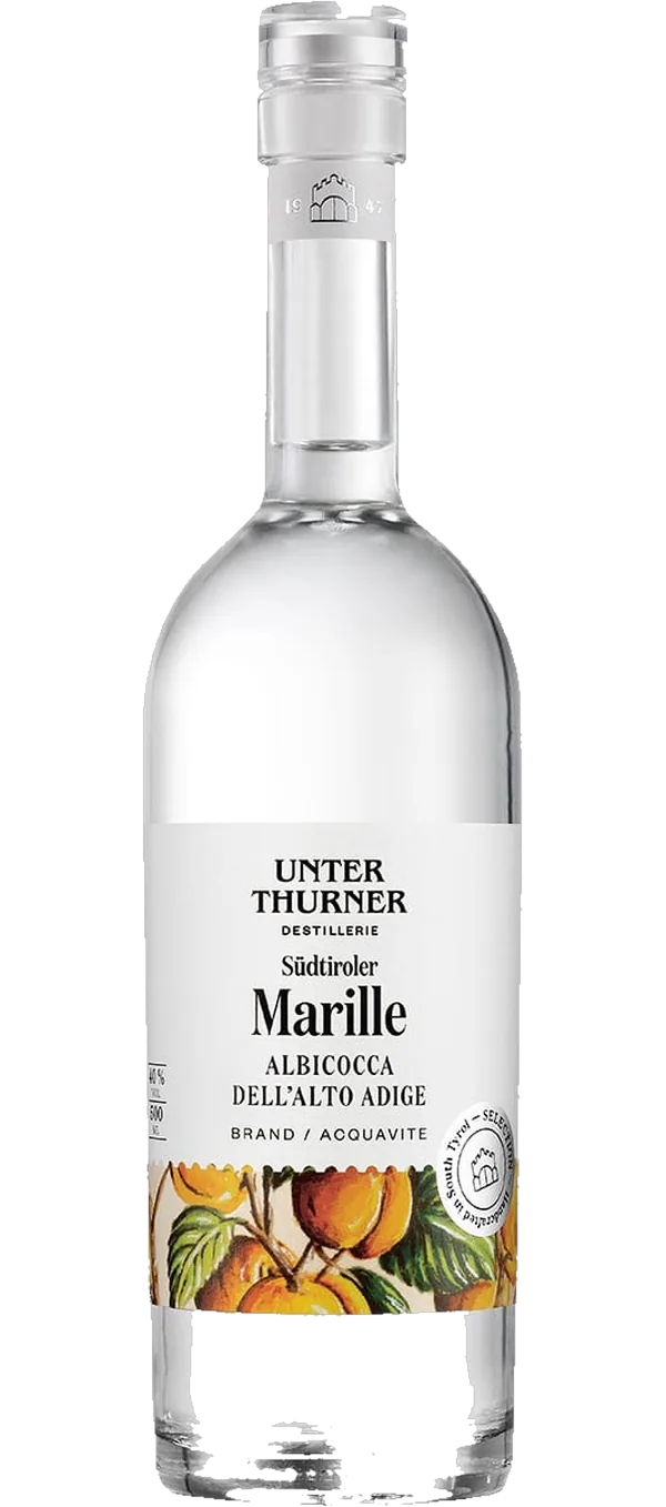 Unterthurner - Südtiroler Marille