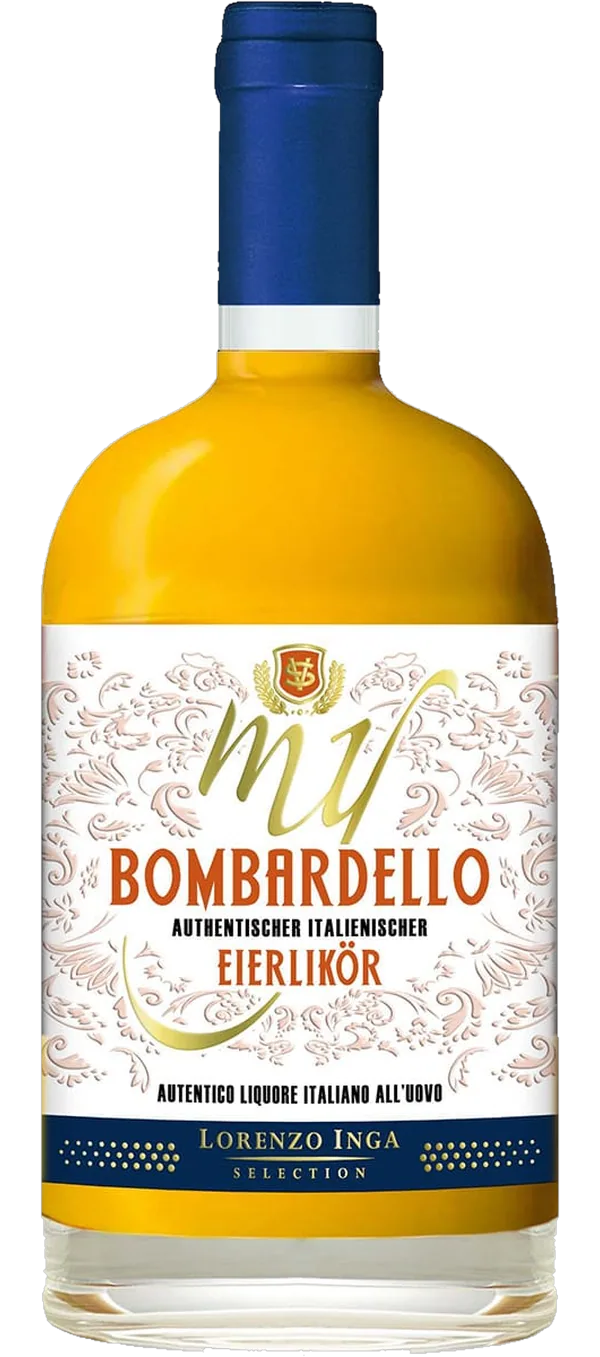 Lorenzo Inga - My Bombardello Eierlikör