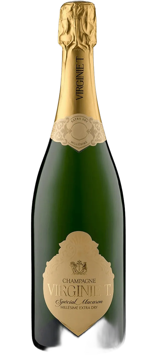 Champagne Virginie T. - Special Macaron Millésimé Extra Dry