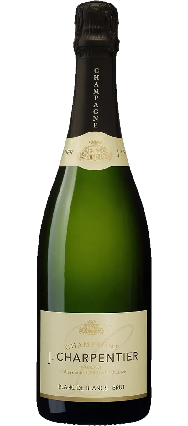 Champagne J. Charpentier - Blanc de Blancs Brut
