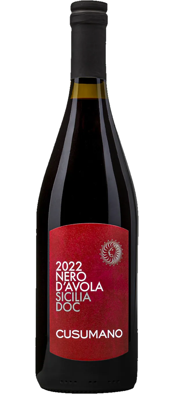 Cusumano - Nero d'Avola Sicilia DOC
