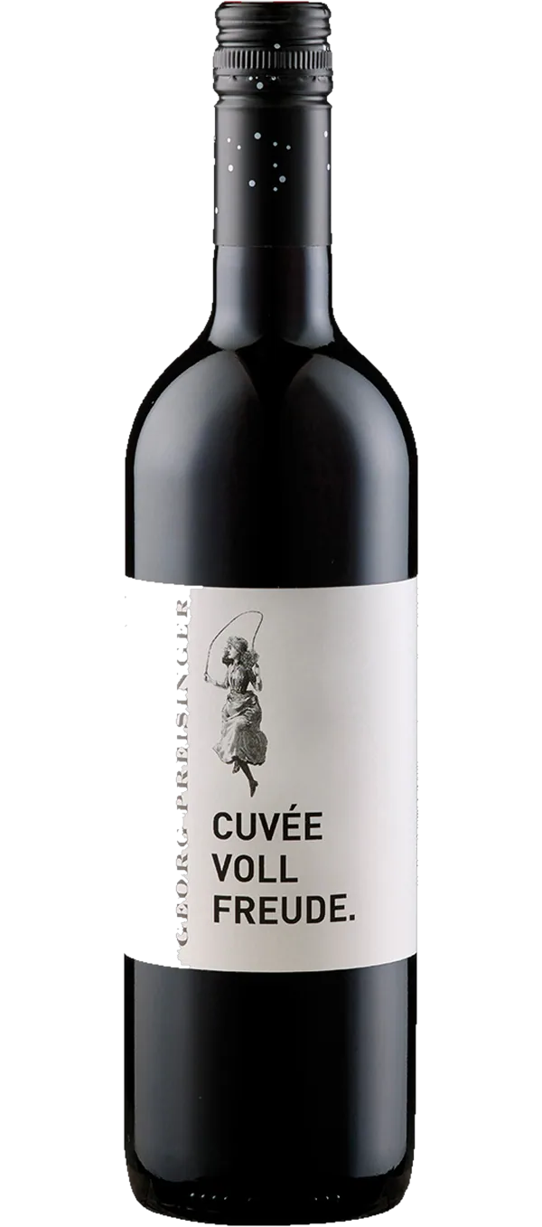 Weingut Georg Preisinger - Cuvée voll Freude Qualitätswein