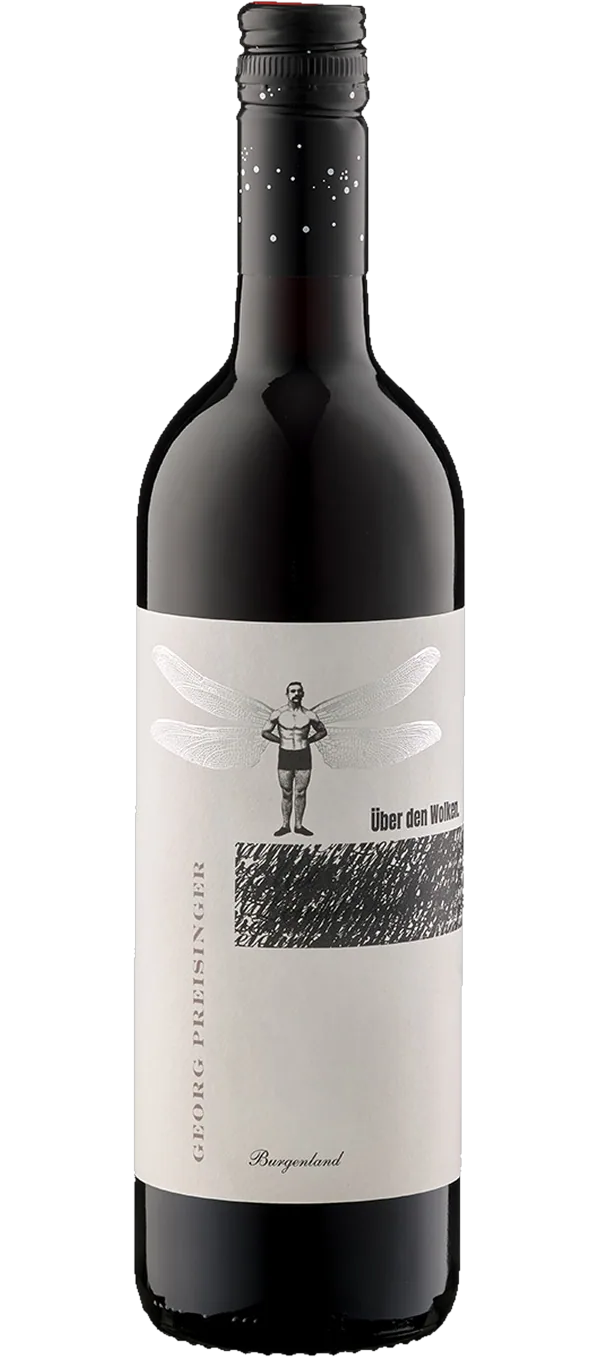 Weingut Georg Preisinger - Über den Wolken Rot Qualitätswein