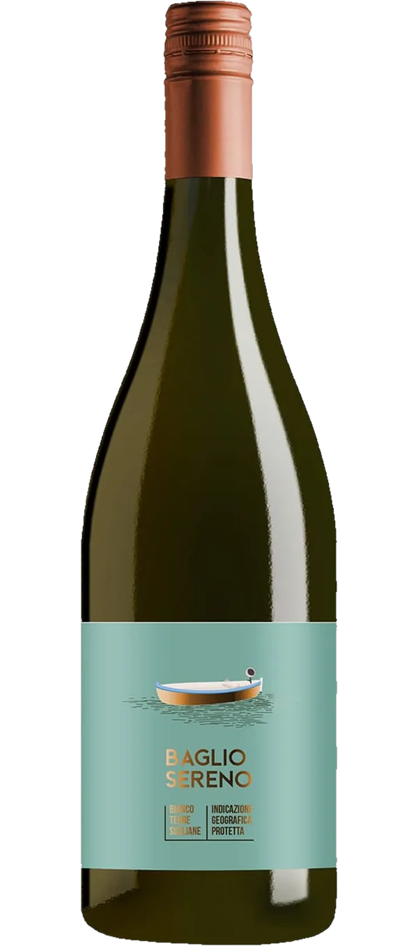 Baglio Sereno - Bianco Terre Siciliane IGT