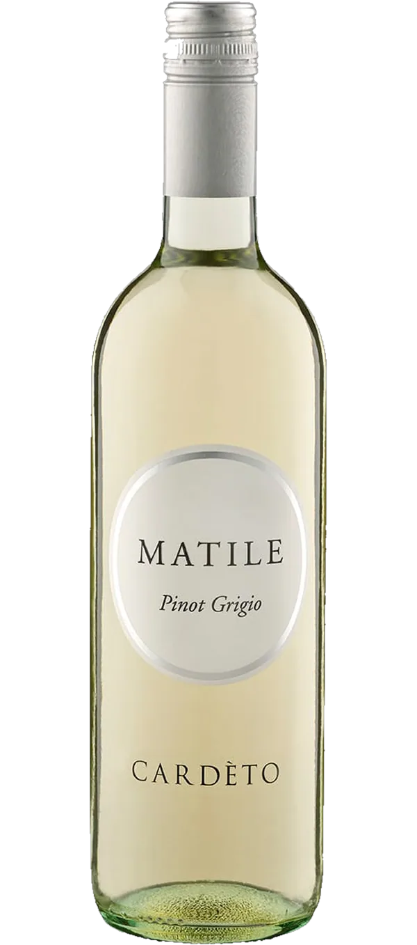 Cardeto - Matile Pinot Grigio IGP