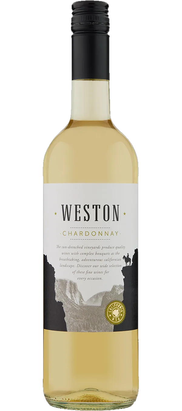 Weston Estate Winery - Weston Chardonnay
