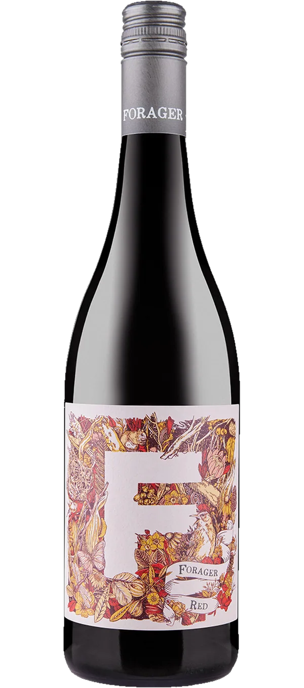 African Pride Wines - Forager Red - Shiraz / Grenache