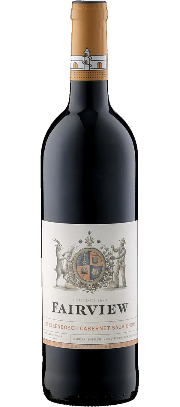 Fairview Wines - Estate Range Cabernet Sauvignon