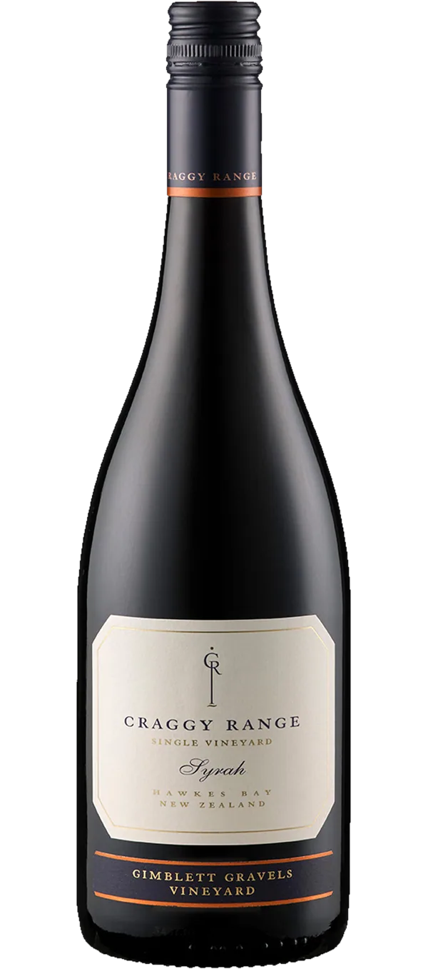 Craggy Range - Syrah Gimblett Gravels Vineyard