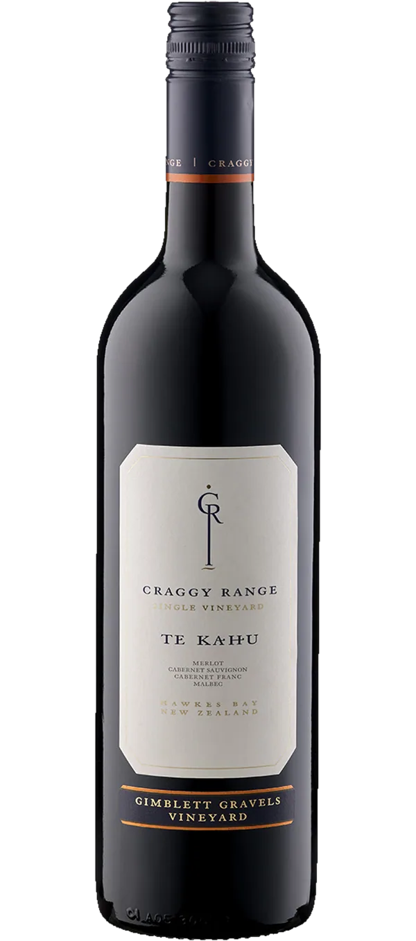 Craggy Range - Te Kahu Gimblett Gravels Vineyard