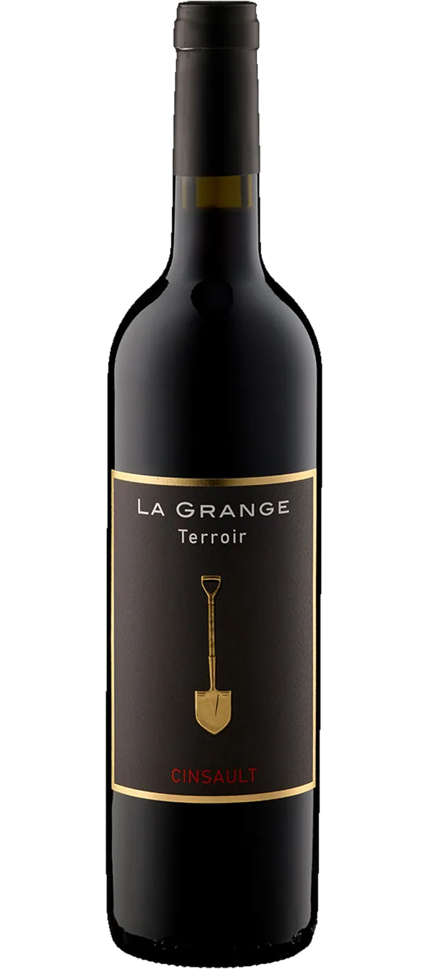 Domaine La Grange - Terroir Cinsault  IGP Pays d'Oc - Bio