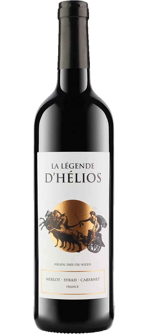 La Légende d'Hélios - La Légende d'Hélios IGP Pays d'Oc