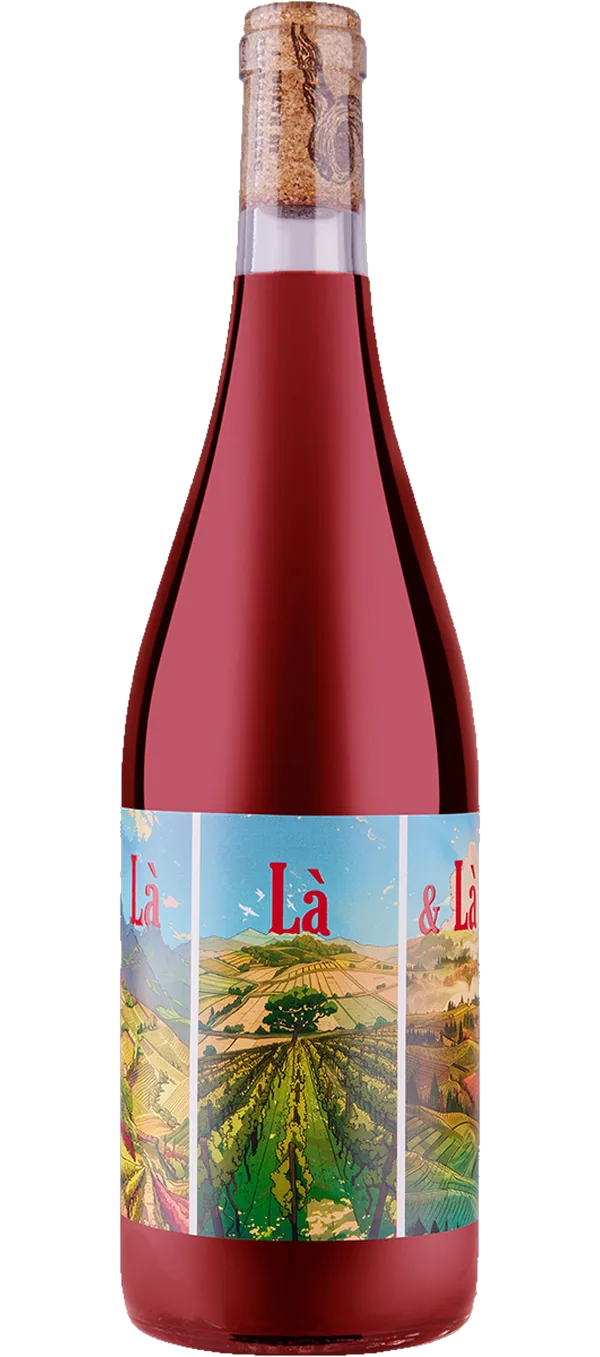 Francois Lurton - Là, Là & Là Bio