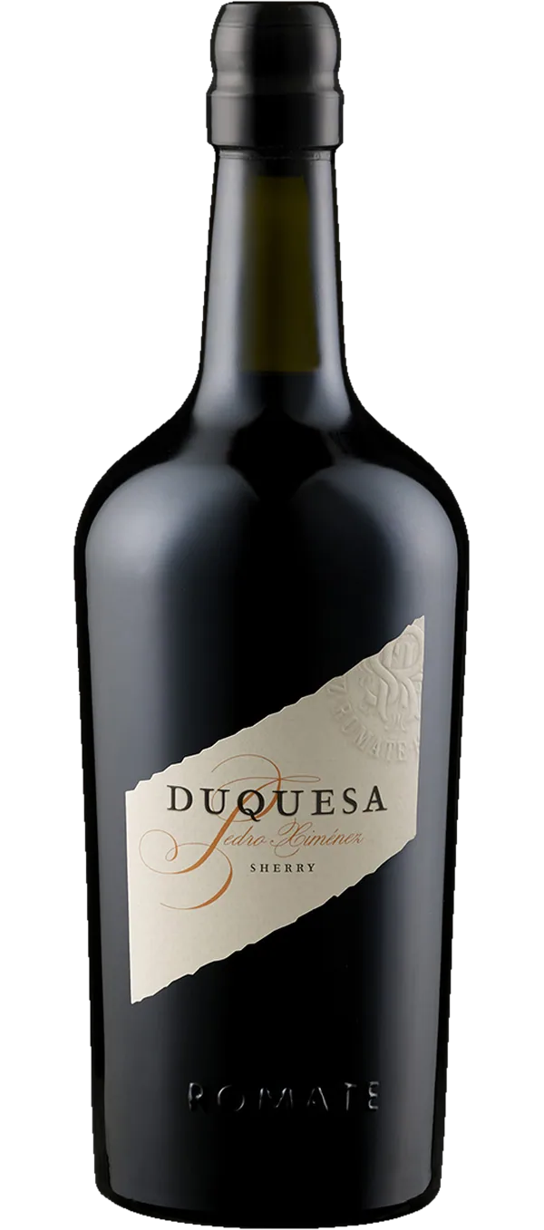 Sanchez Romate - Romate Duquesa Pedro Ximénez Reserva Especial