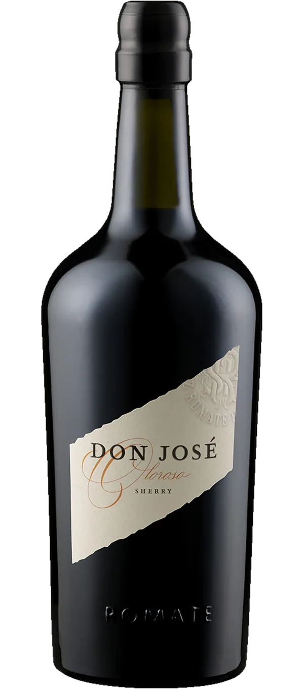 Sanchez Romate - Romate Don Jose Oloroso Reserva Especial
