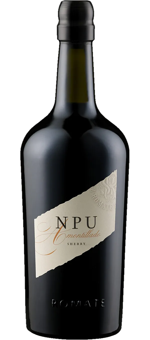 Sanchez Romate - Romate NPU Amontillado Reserva Especial