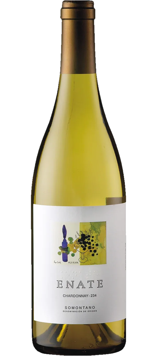 Bodega Enate - Chardonnay 234 DO