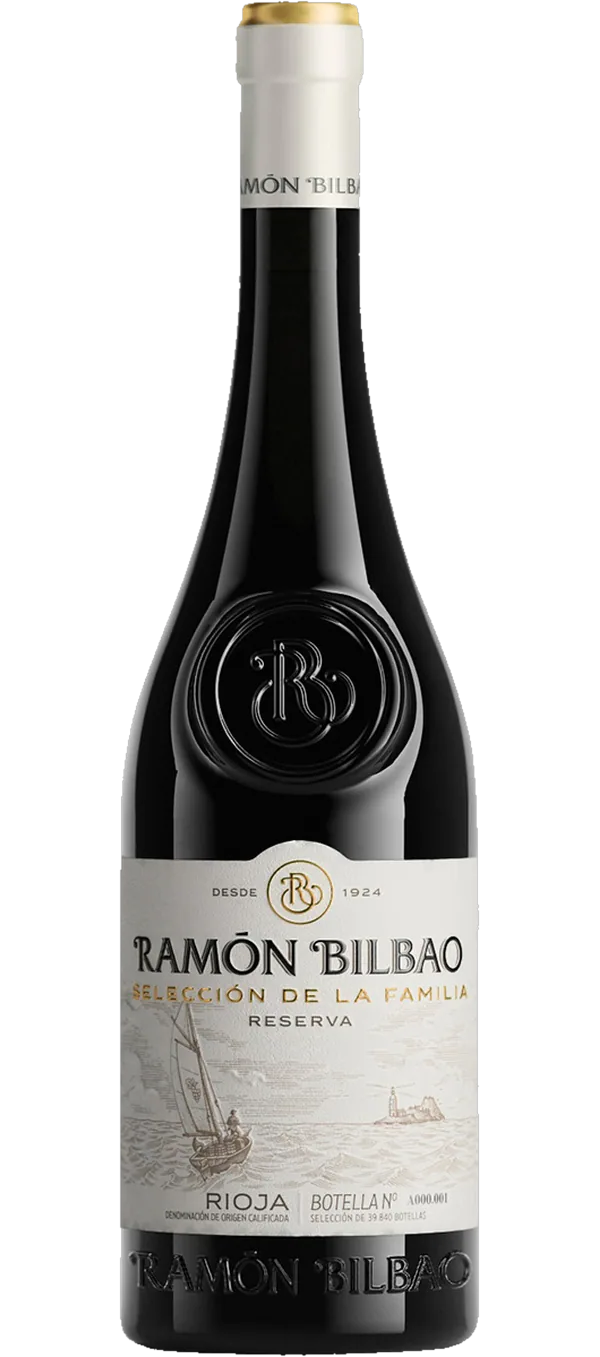 Bodegas Ramon Bilbao - Reserva Selección de la Familia