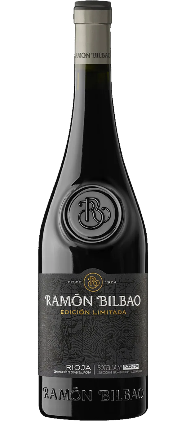 Bodegas Ramon Bilbao - Ramón Bilbao Edición Limitada Tempranillo