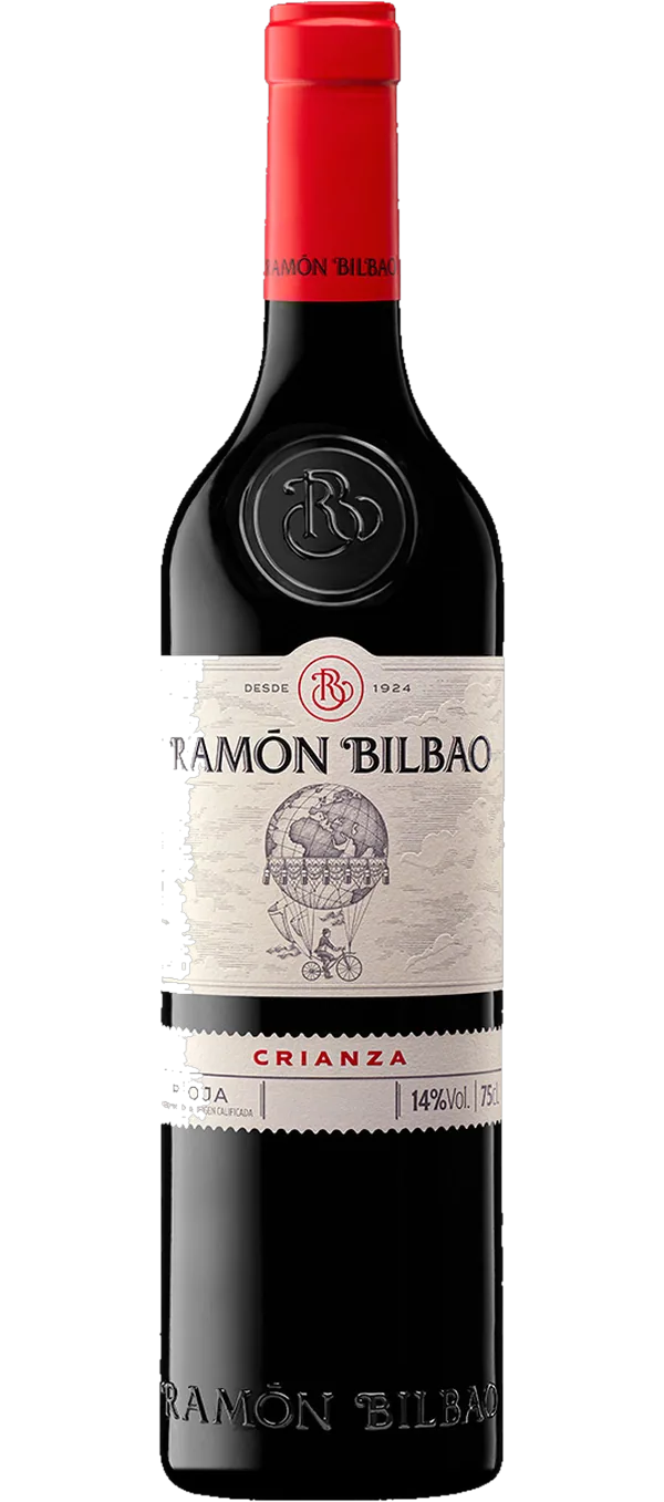 Bodegas Ramón Bilbao - Crianza