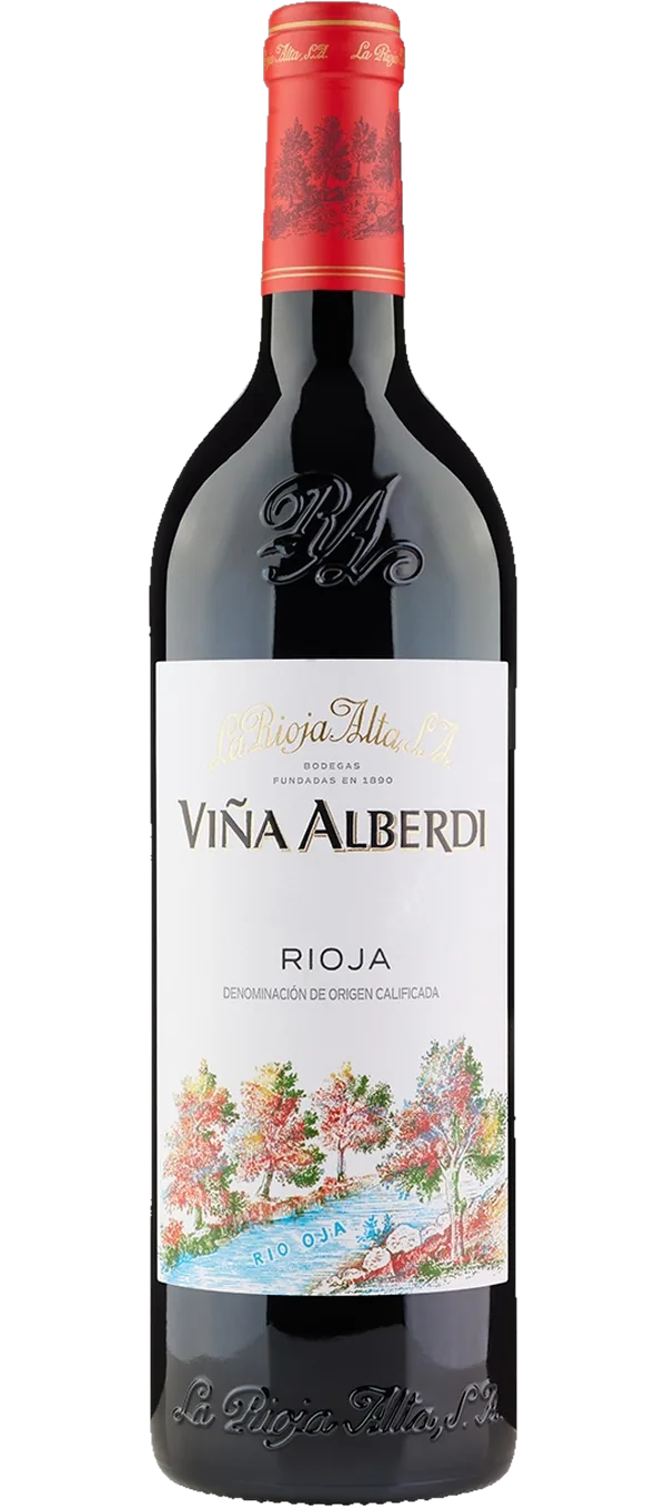 La Rioja Alta - Viña Alberdi Reserva DOCa