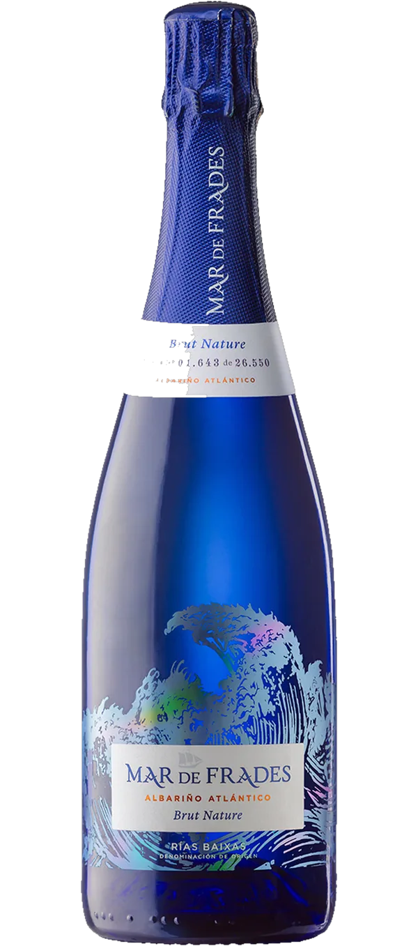 Mar de Frades - Albarino Brut Nature