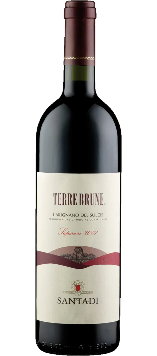 Cantina di Santadi - Terre Brune DOC
