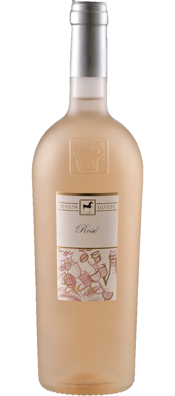Tenuta Ulisse - Premium Ulisse Rosè
