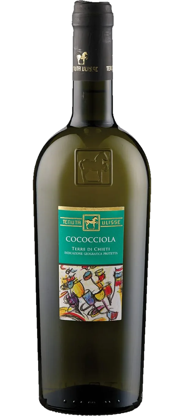 Tenuta Ulisse - ULISSE Cococciola Terre di Chieti IGP