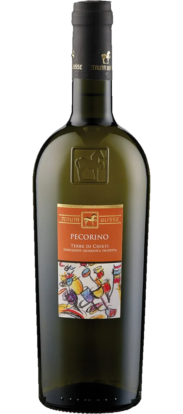 Tenuta Ulisse - ULISSE Pecorino Terre d'Abruzzo IGP