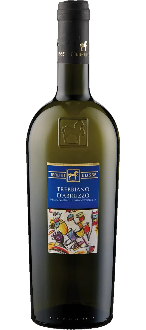 Tenuta Ulisse - ULISSE Trebbiano d'Abruzzo DOP