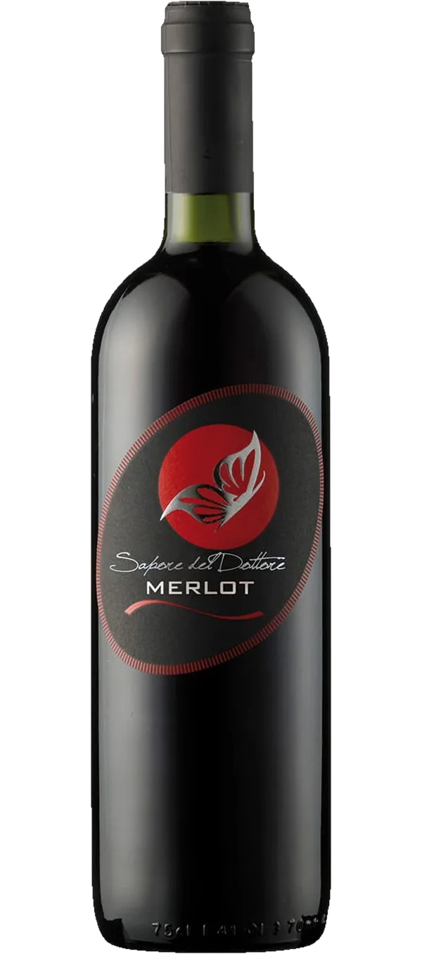 Gino Brisotto - Merlot delle Venezie IGT