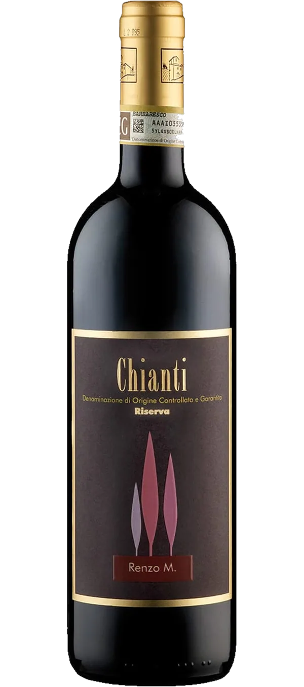 Fattoria di Basciano - Renzo Masi Chianti 'Renzo M.' Riserva DOCG