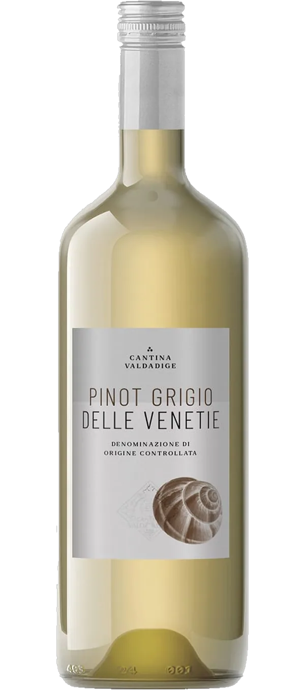 Cantina Valdadige - Pinot Grigio delle Venezie DOC 1 L
