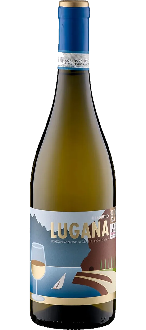 Delibori - Lugana Il Laghetto DOC