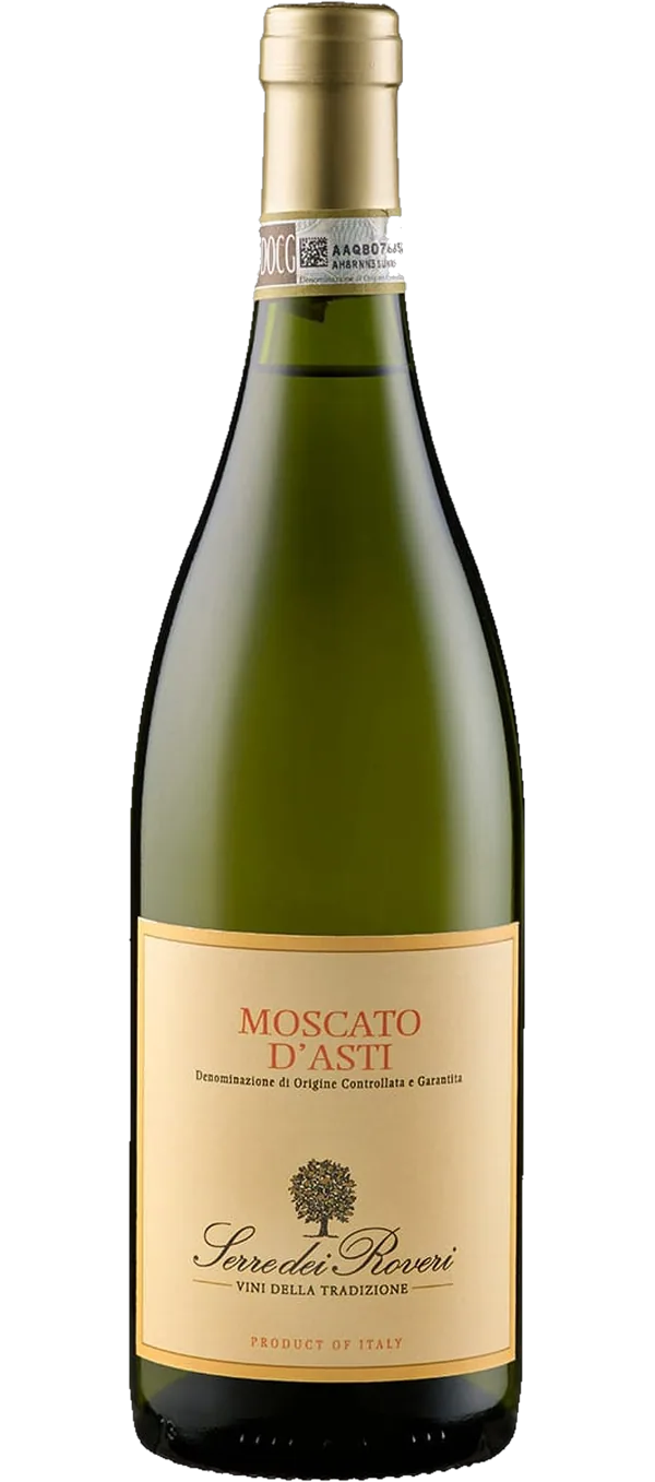 Sartirano Figli - Serre dei Roveri Moscato d'Asti DOCG 2025