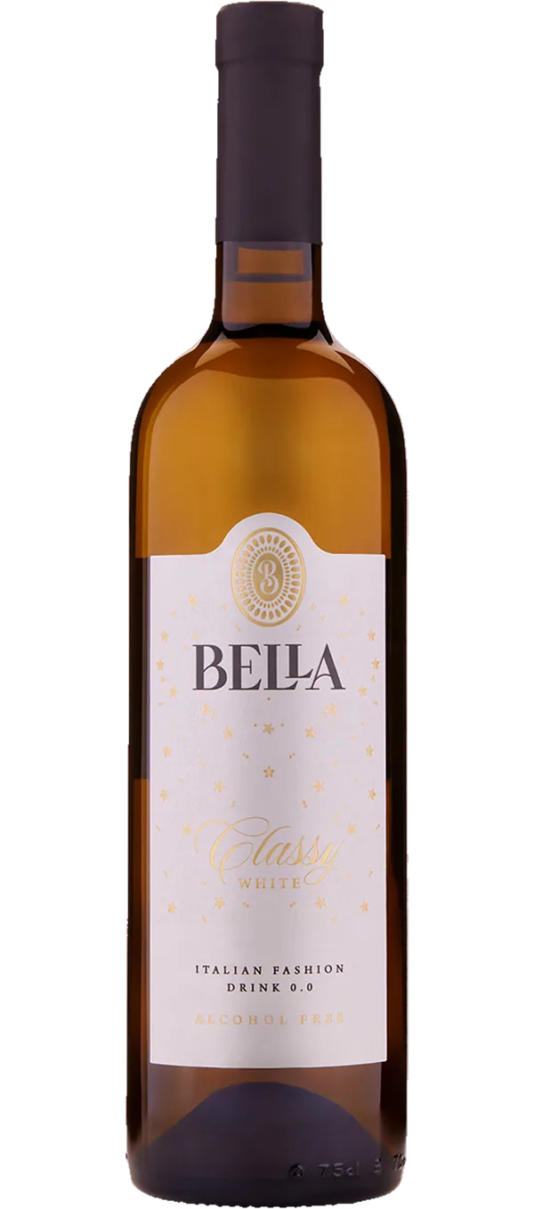 Iris Vigneti - Bella Classy Bianco 0,00% - alkoholfrei