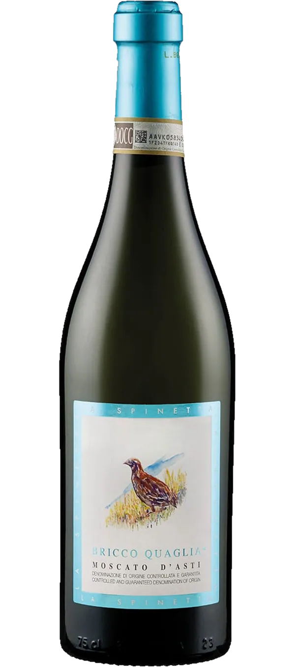 La Spinetta Giorgio Rivetti - Moscato d' Asti Bricco Quaglia DOCG 2025 Bio