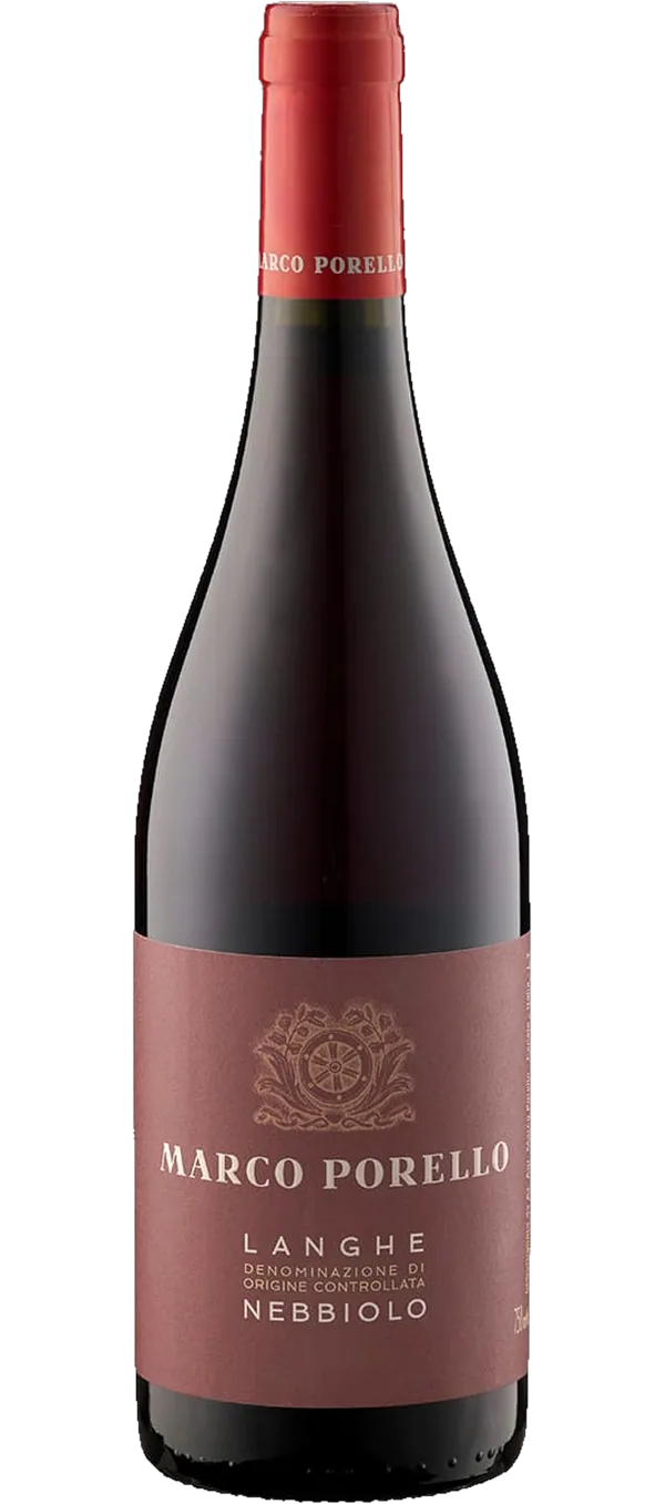Marco Porello - Langhe DOC Nebbiolo