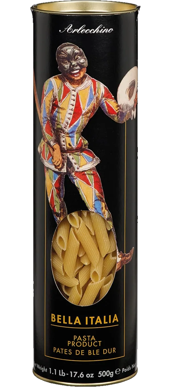 Antico Pastificio Umbro - Penne rigate Edition Arlecchino