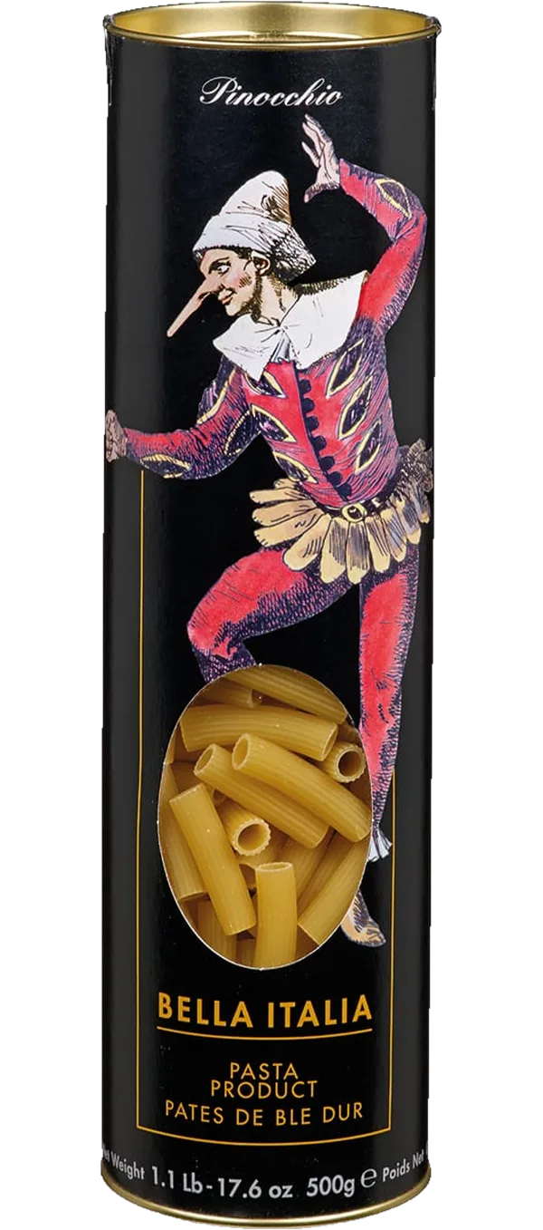 Antico Pastificio Umbro - Rigatoni Edition Pinocchio