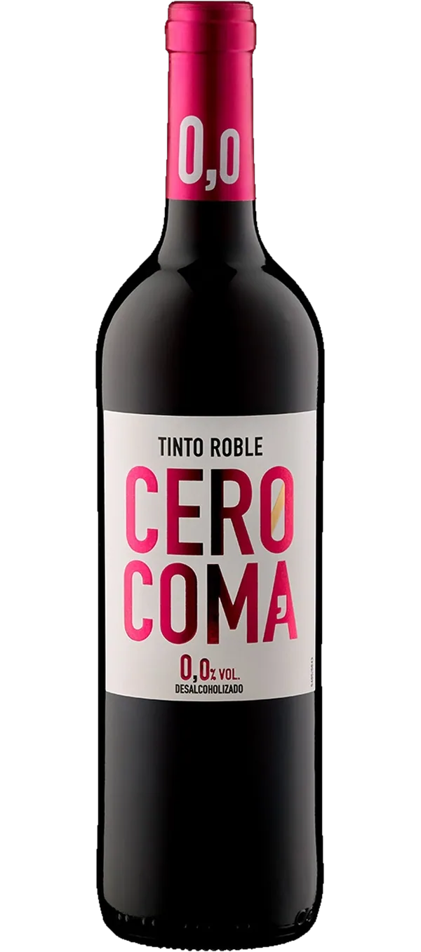 Vicente Gandia - Cero Coma Tinto - alkoholfrei