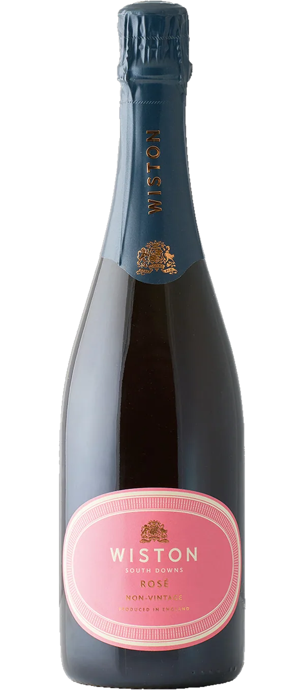 Wiston Estate Winery - Wiston Brut Rosé NV