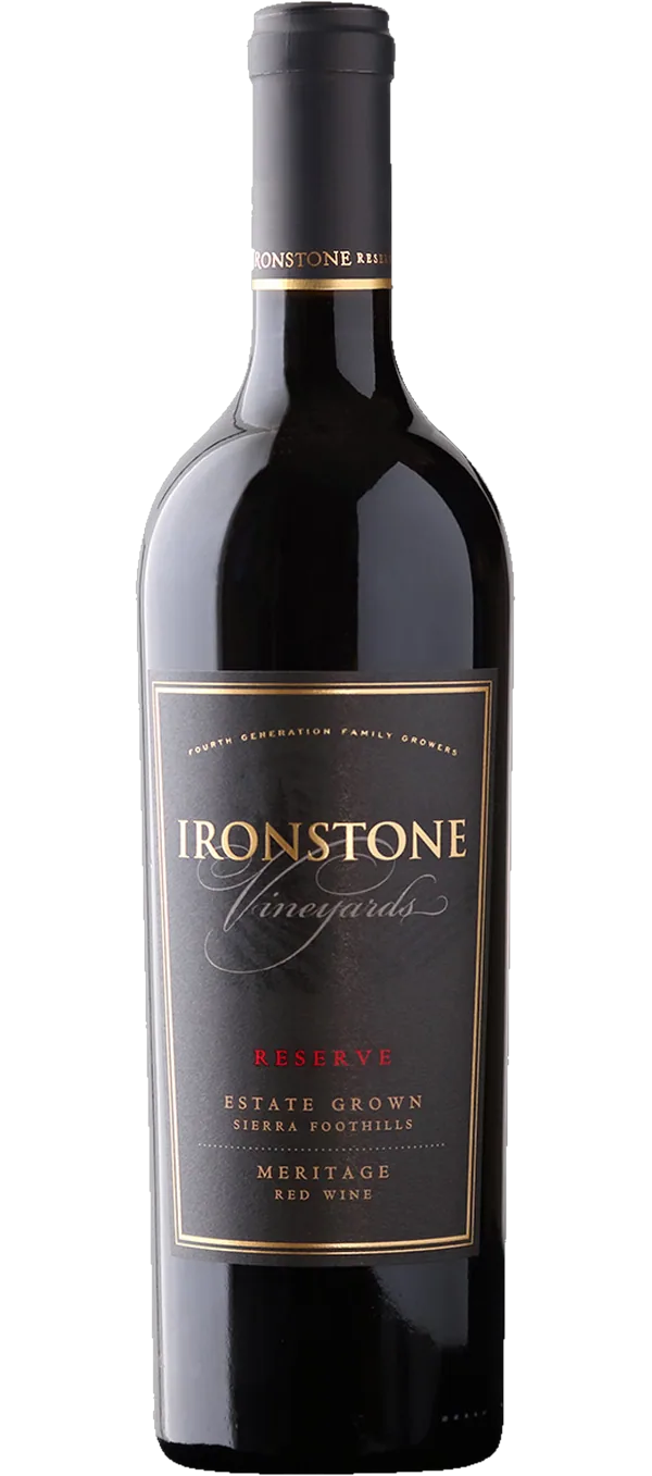 Ironstone Vineyards - Reserve Estate Grown Meritage