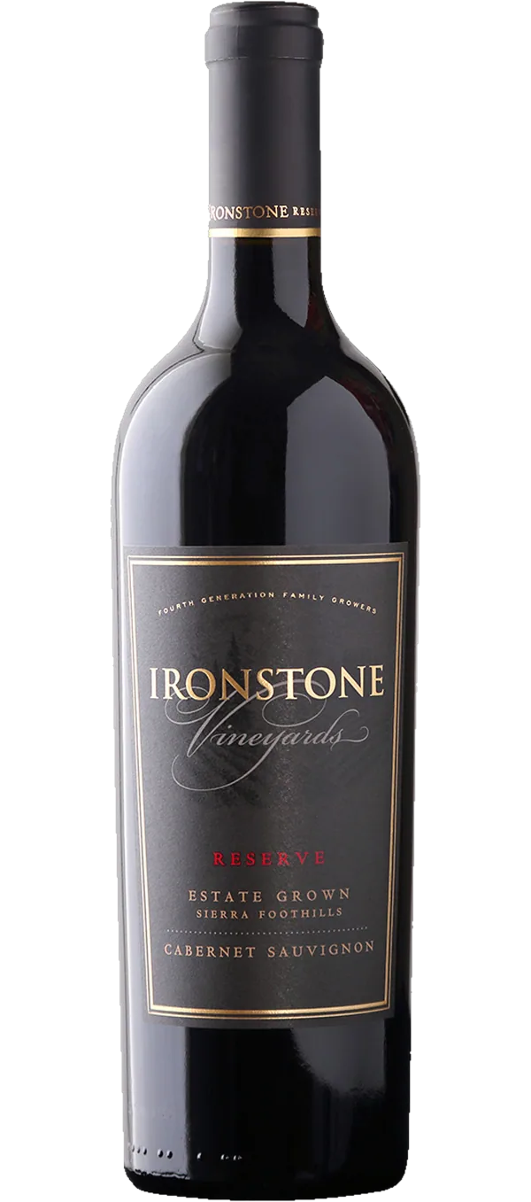 Ironstone Vineyards - Reserve Estate Crown Cabernet
