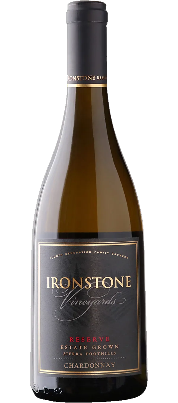 Ironstone Vineyards - Reserve Estate Crown Chardonnay