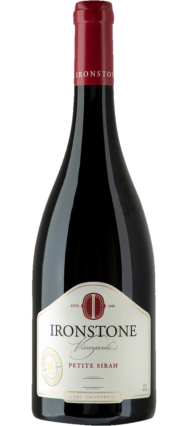 Ironstone Vineyards - Lodi Petite Sirah