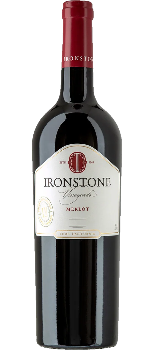Ironstone Vineyards - Lodi Merlot