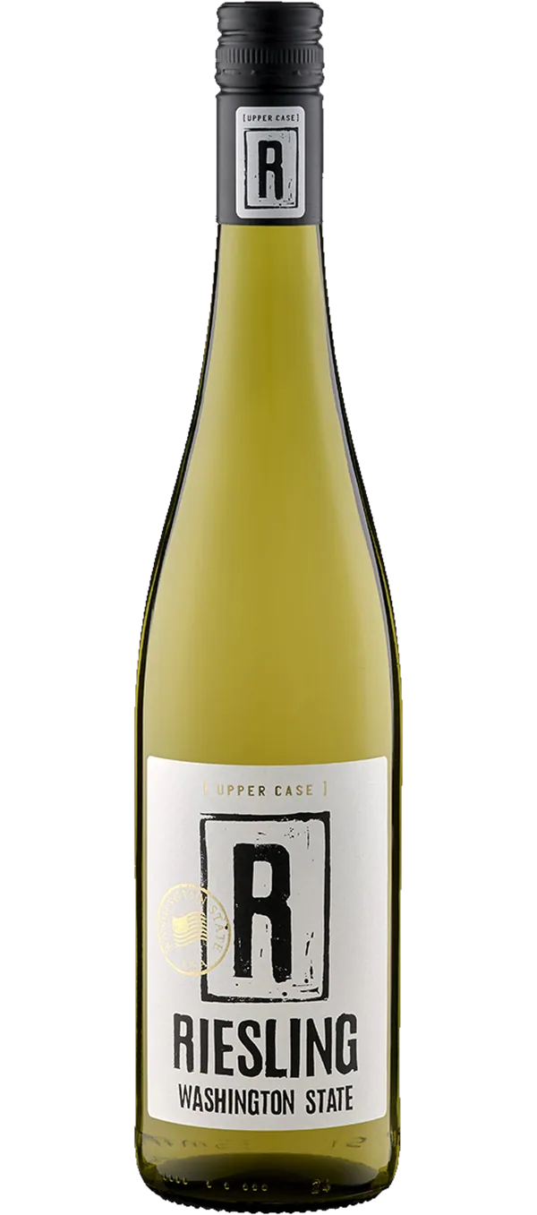 Upper Case - UPPER CASE 'R' Riesling Washington State