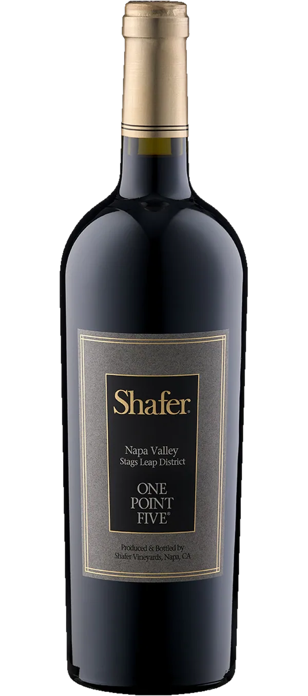 Shafer Vineyards - One Point Five